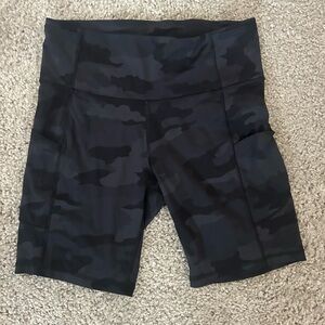 Lululemon Biker Shorts